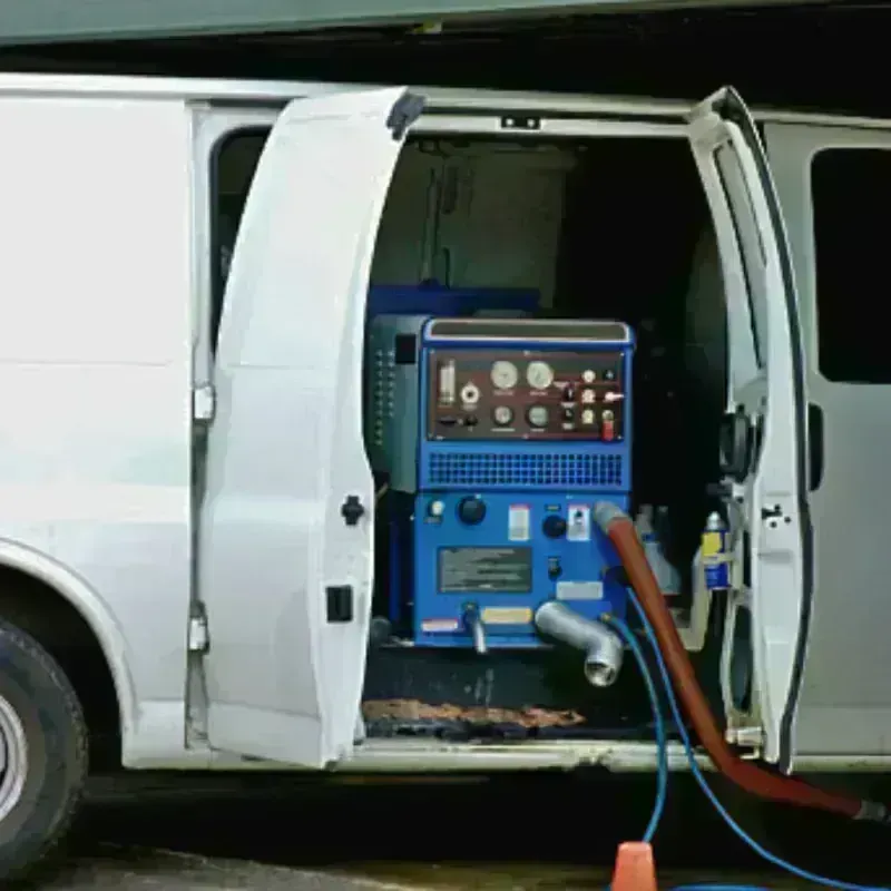 Water Extraction process in Washington Park, FL